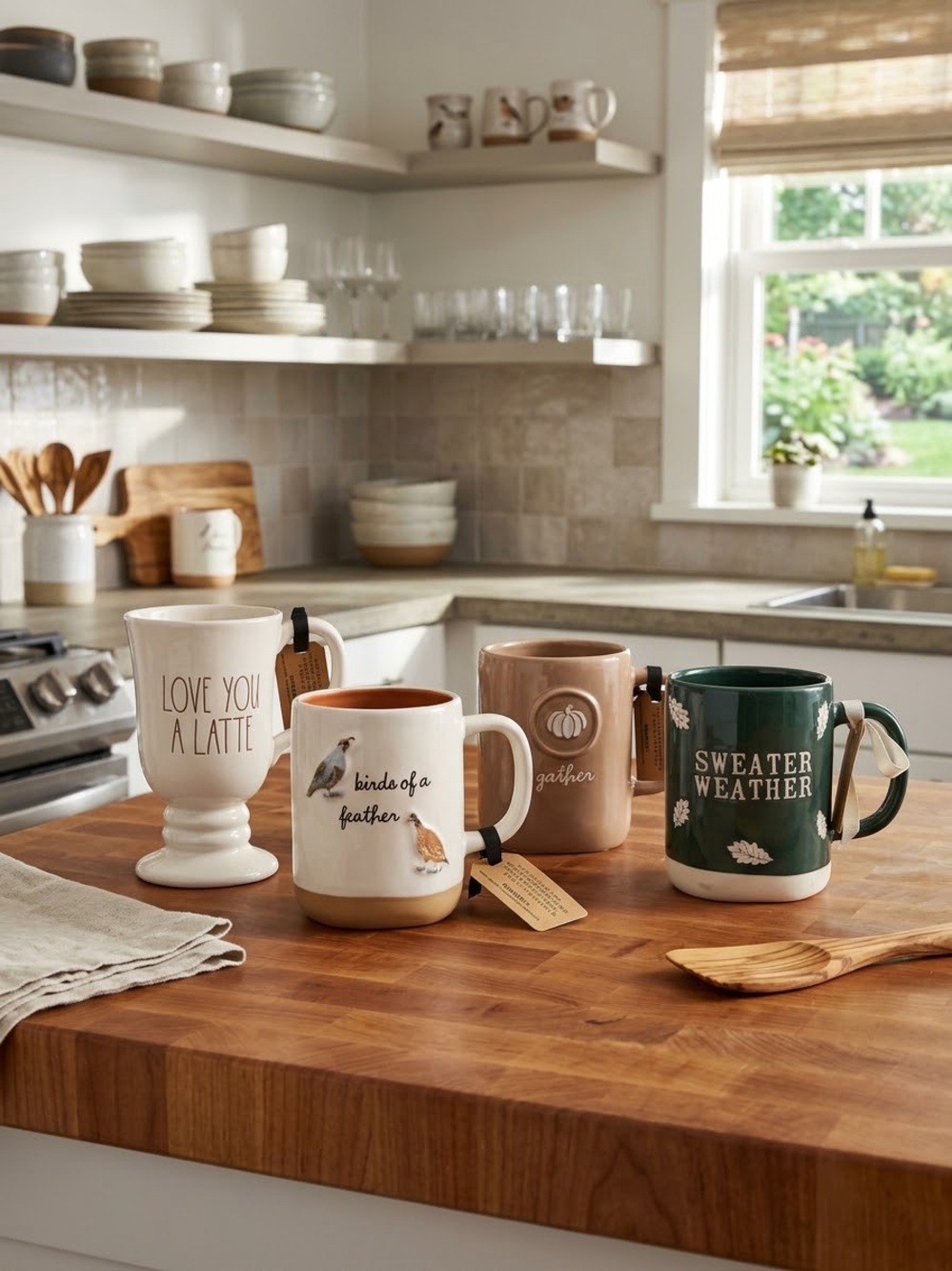 One Rae Dunn Mug